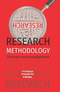 Enlarge image Cover: Research Methodology (The Design, Process and Application) - Satish Serial Publishing House