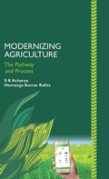 Cover: Modernizing Agriculture (The Pathway And Process) - Satish Serial Publishing House