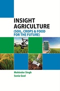 Cover: Insight Agriculture (Soil, Crops and Food for the Future) - Satish Serial Publishing House