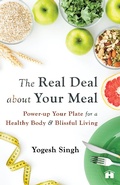 Cover: The Real Deal About Your Meal - Hay House India