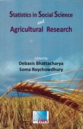 Cover: Statistics in Social Science and Agricultural Research - Concept Publishing Company Pvt Ltd