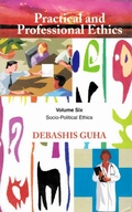 Cover: Practical and Professional Ethics: Socio-Political Ethics - Concept Publishing Company Pvt Ltd
