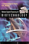 Cover: Venture Capital Financing for Biotechnology - Concept Publishing Company Pvt Ltd