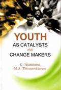 Cover: Youth as Catalysts and Change Makers - Concept Publishing Company Pvt Ltd