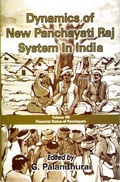 Cover: Dynamics of New Panchayati Raj System in India: Financial Status of Panchayats - Concept Publishing Company Pvt Ltd