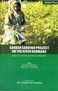 Cover: Sardar Sarovar Project on the River Narmada: Impacts So Far and Ways Forward - Concept Publishing Company Pvt Ltd
