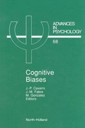 Cover: Cognitive Biases - Elsevier