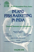 Cover: Inland Fish Marketing In India (Overview : Summary And Conclusions) - Concept Publishing Company Pvt Ltd