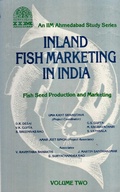 Cover: Inland Fish Marketing In India (Fish Seed Production And Marketing) - Concept Publishing Company Pvt Ltd