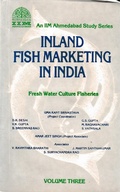 Cover: Inland Fish Marketing In India (Fresh Water Culture Fisheries) - Concept Publishing Company Pvt Ltd