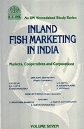 Cover: Inland Fish Marketing In India Markets, Cooperatives And Corporations - Concept Publishing Company Pvt Ltd