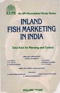 Cover: Inland Fish Marketing In India (Data Base For Planning And Control) - Concept Publishing Company Pvt Ltd