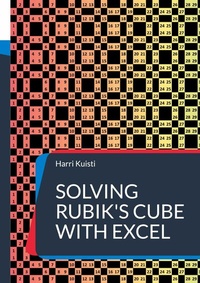 Abbildung von: Solving Rubik's Cube with Excel - Books on Demand