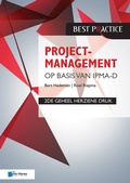 Cover: Projectmanagement op basis van IPMA-D, 2de geheel herziene druk - Van Haren Publishing
