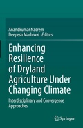 Cover: Enhancing Resilience of Dryland Agriculture Under Changing Climate - Springer