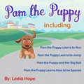 Cover: Pam the Puppy Series Four-Book Collection (bedtime books for kids, #3) - bedtime books for kids