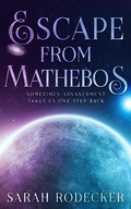 Cover: Escape from Mathebos - Sarah Rodecker