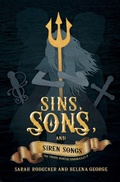 Cover: Sins, Sons, and Siren Songs (The Pirate Hunter Chronicles, #2) - The Pirate Hunter Chronicles