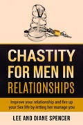 Cover: Chastity for men in relationships - Lee Spencer