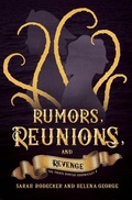 Cover: Rumors, Reunions, and Revenge (The Pirate Hunter Chronicles, #3) - The Pirate Hunter Chronicles