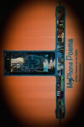 Cover: MyPhone Poems - Full Court Press
