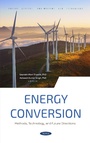 Cover: Energy Conversion: Methods, Technology and Future Directions - Nova Science Publishers Inc