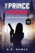 Cover: The Prince is Missing! - Upper West Side Press, LLC