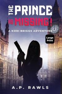 Enlarge image Cover: The Prince is Missing! - Upper West Side Press, LLC
