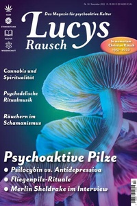 Enlarge image Cover: Lucys Rausch Nr. 14 - Nachtschatten Verlag