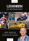 Cover: Legenden des Motorradsports - Thucom-Verlag