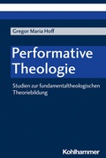 Cover: Performative Theologie - Kohlhammer