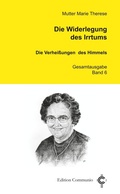 Cover: Die Widerlegung des Irrtums - Echter