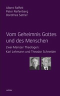 Cover: Vom Geheimnis Gottes und des Menschen - Echter