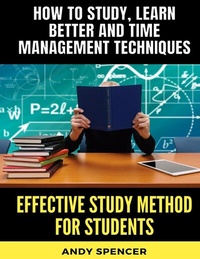 Enlarge image Cover: Effective Study Method for Students - tredition