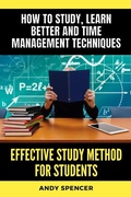 Cover: Effective Study Method for Students - tredition