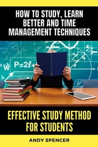 Enlarge image Cover: Effective Study Method for Students - tredition