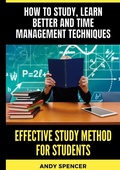 Cover: Effective Study Method for Students - tredition