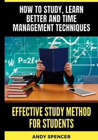 Enlarge image Cover: Effective Study Method for Students - tredition