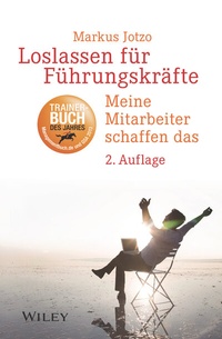 Abbildung von: Loslassen für Führungskräfte - Wiley-VCH
