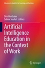 Cover: Artificial Intelligence Education in the Context of Work - Springer