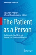 Cover: The Patient as a Person - Springer