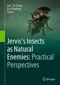 Cover: Jervis's Insects as Natural Enemies: Practical Perspectives - Springer