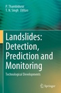 Cover: Landslides: Detection, Prediction and Monitoring - Springer