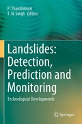 Cover: Landslides: Detection, Prediction and Monitoring - Springer
