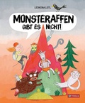 Cover: Monsteraffen gibt es nicht - Tyrolia