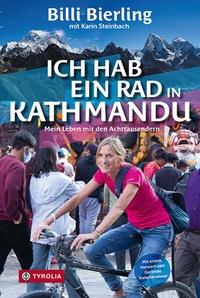 Abbildung von: Ich hab ein Rad in Kathmandu - Tyrolia