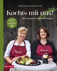 Abbildung von: Kochts mit uns - Tyrolia