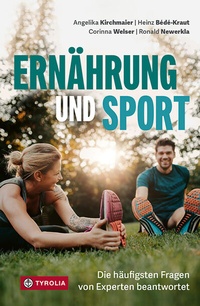 Abbildung von: Ernährung und Sport - Tyrolia