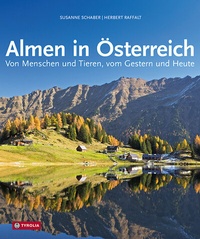 Abbildung von: Almen in Österreich - Tyrolia