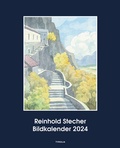 Cover: Reinhold Stecher Bildkalender 2024 - Tyrolia